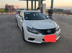 نيسان ألتيما